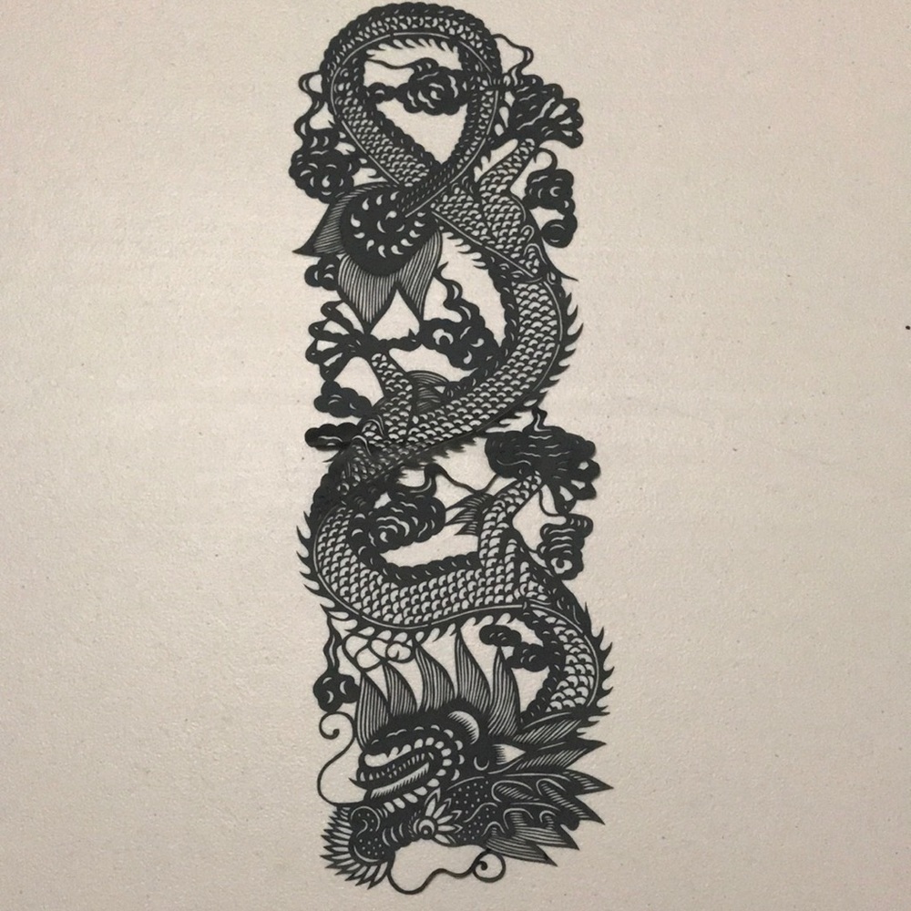 💖 Handmade PaperCut Silhouette Scherenschn…